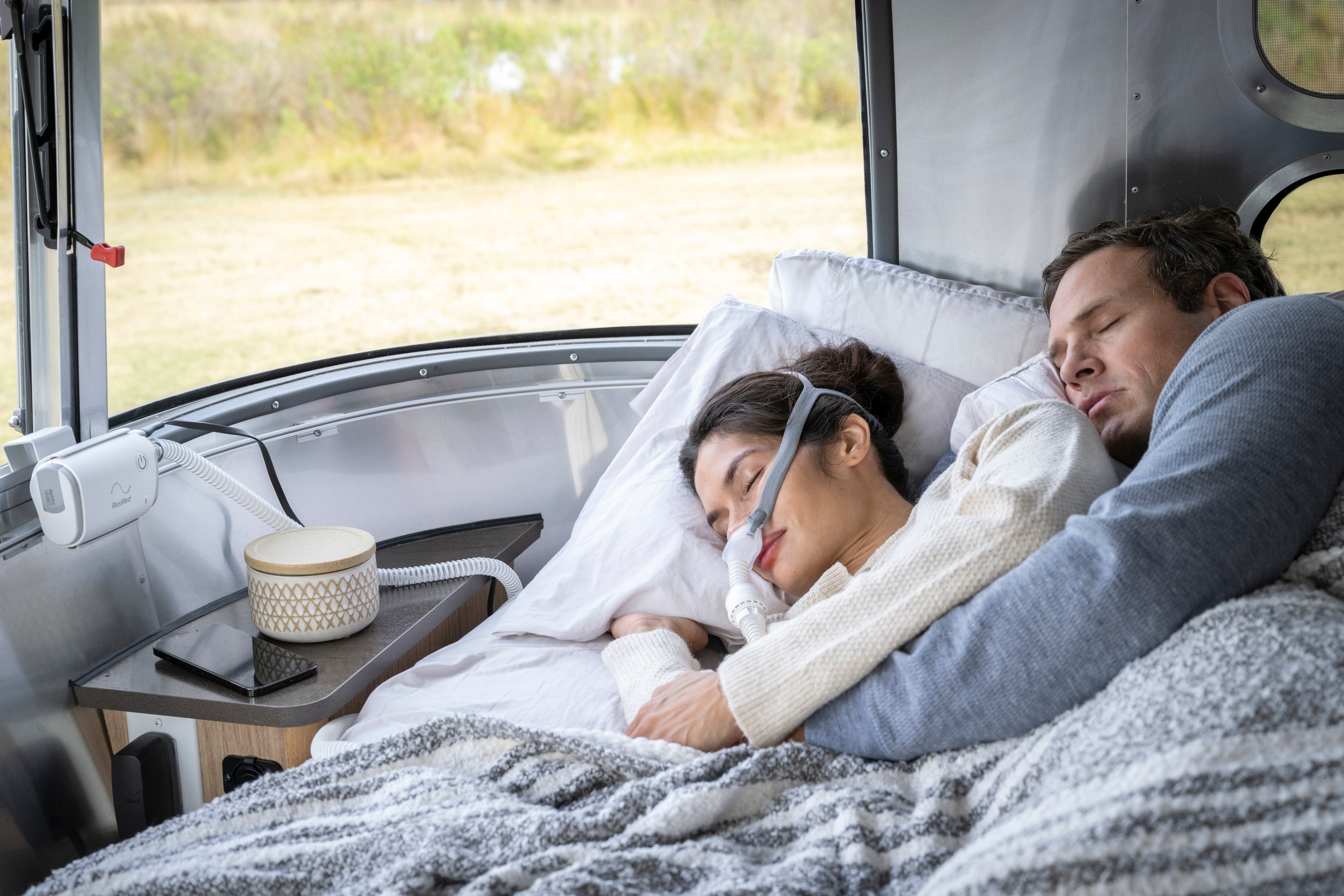新品未使用　シーパップ　CPAP レスメイドマスク CPAPマスク – レスメドのオンラインスリープストア