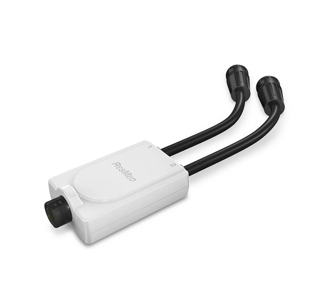 レスメド RPSII V2バッテリーコネクター 2口（AirSense10用)